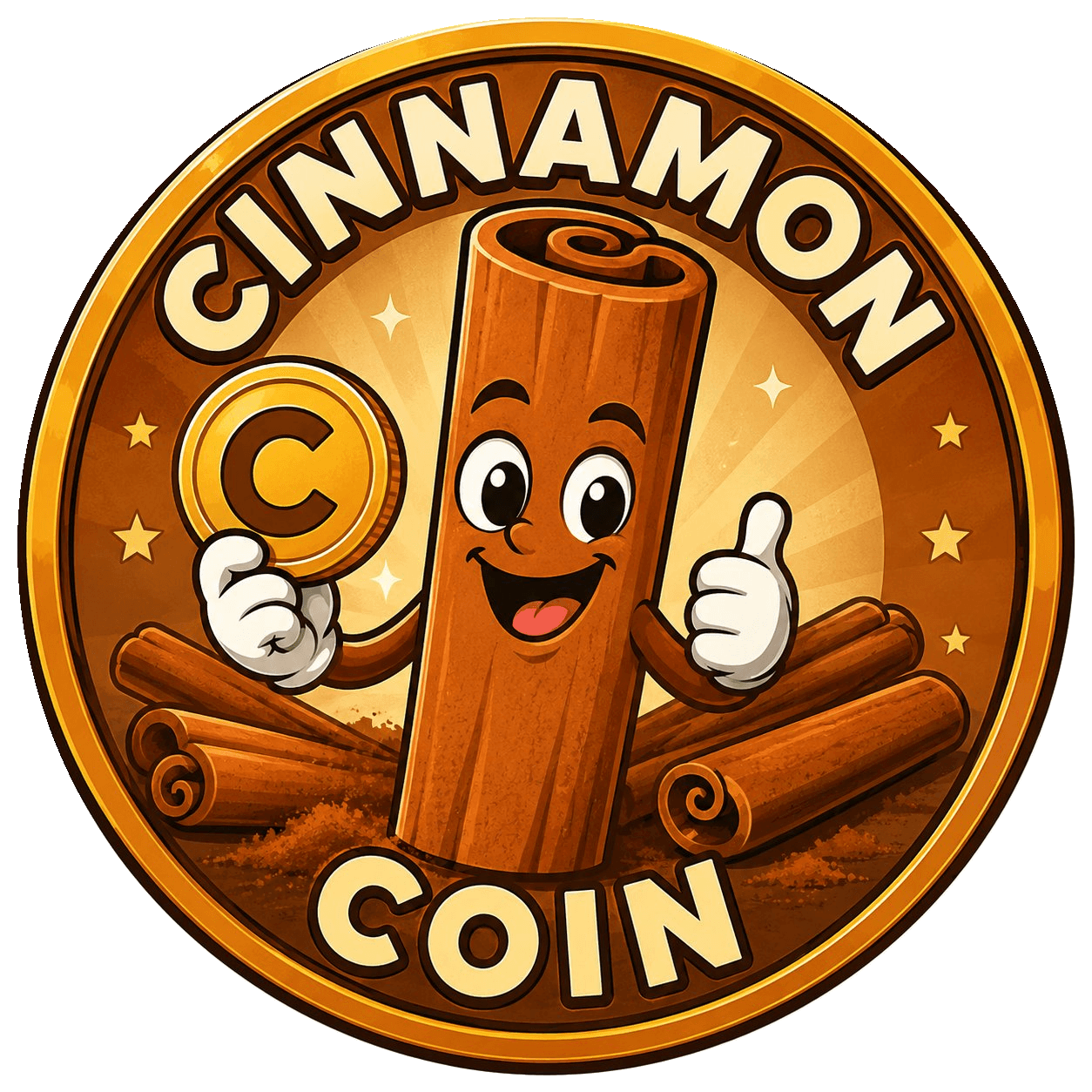 Cinnamon Coin